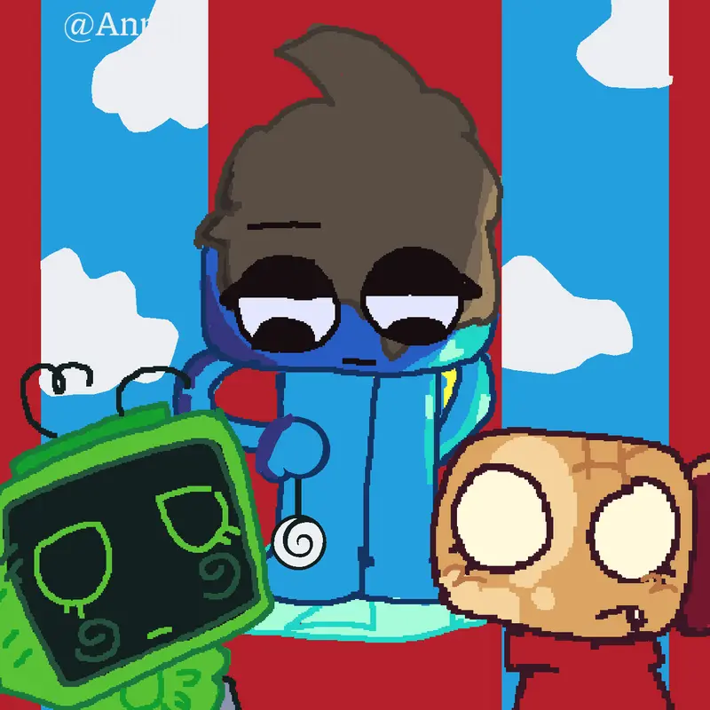 Game by @VeeVision_TvHead