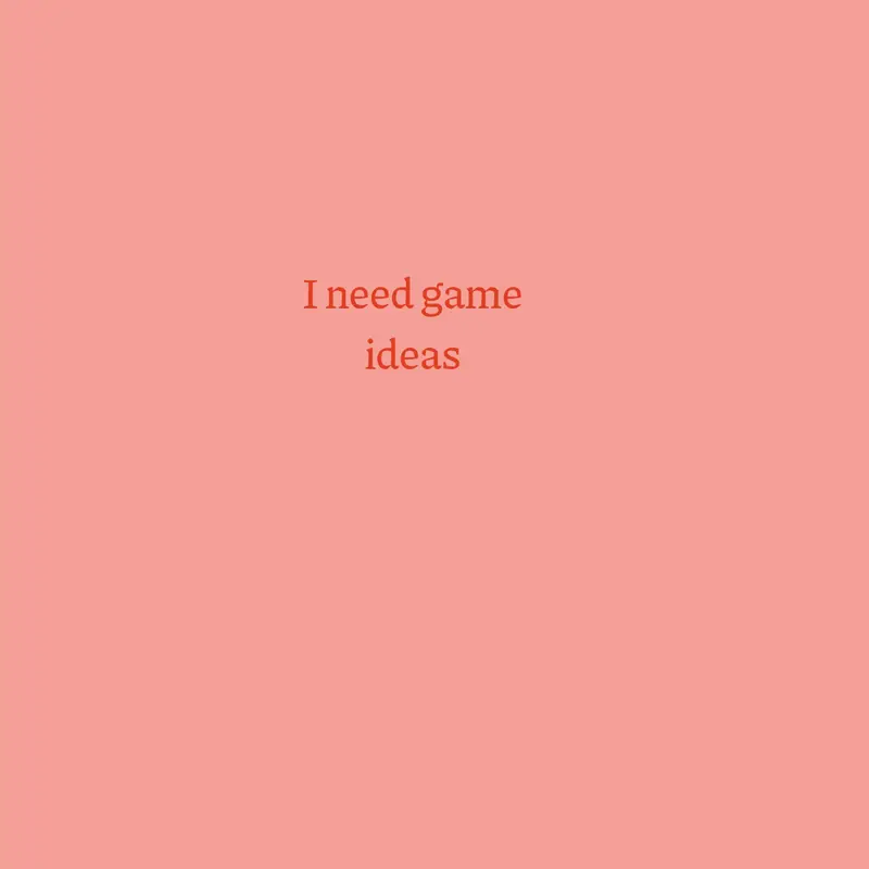 Game by @uhmmm_idk