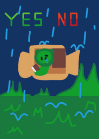 Adopt Frogie New Sprunki Character!