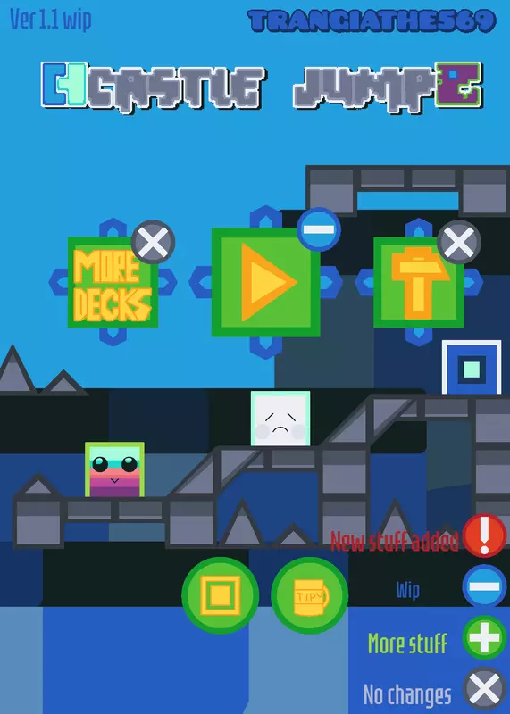Game by @Trangiathe569