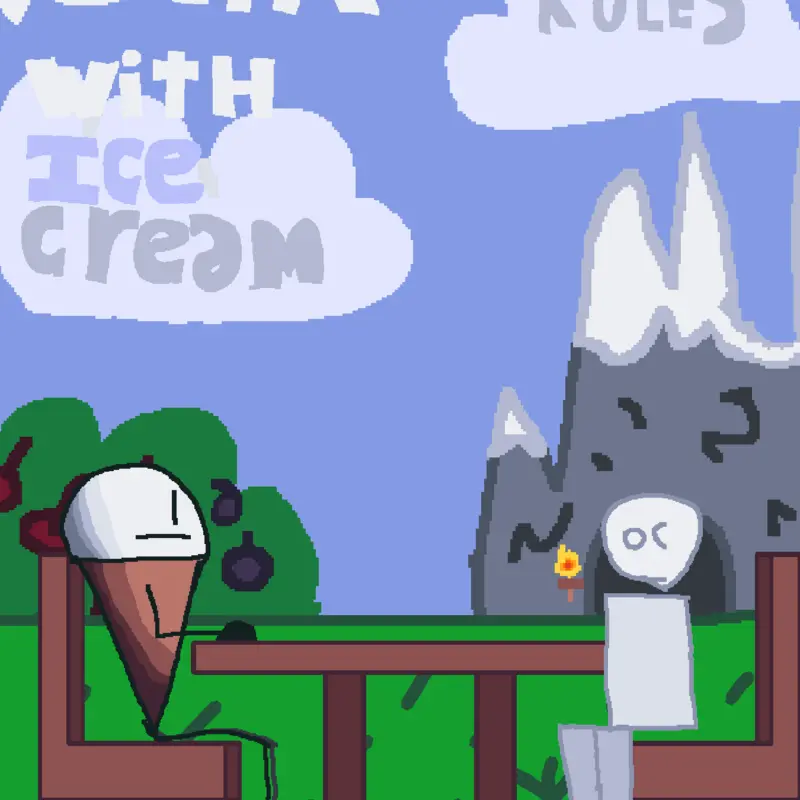 Game by @IceCreamBFHC_Official
