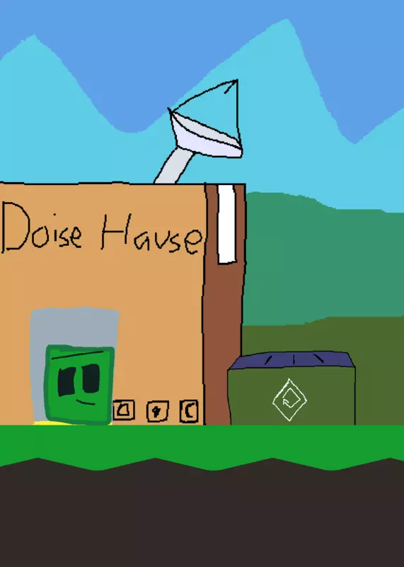 Game by @cubefriend
