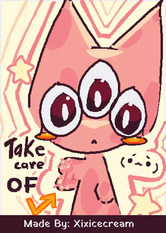 Baby Anomaly (WIP) by @xixicecream