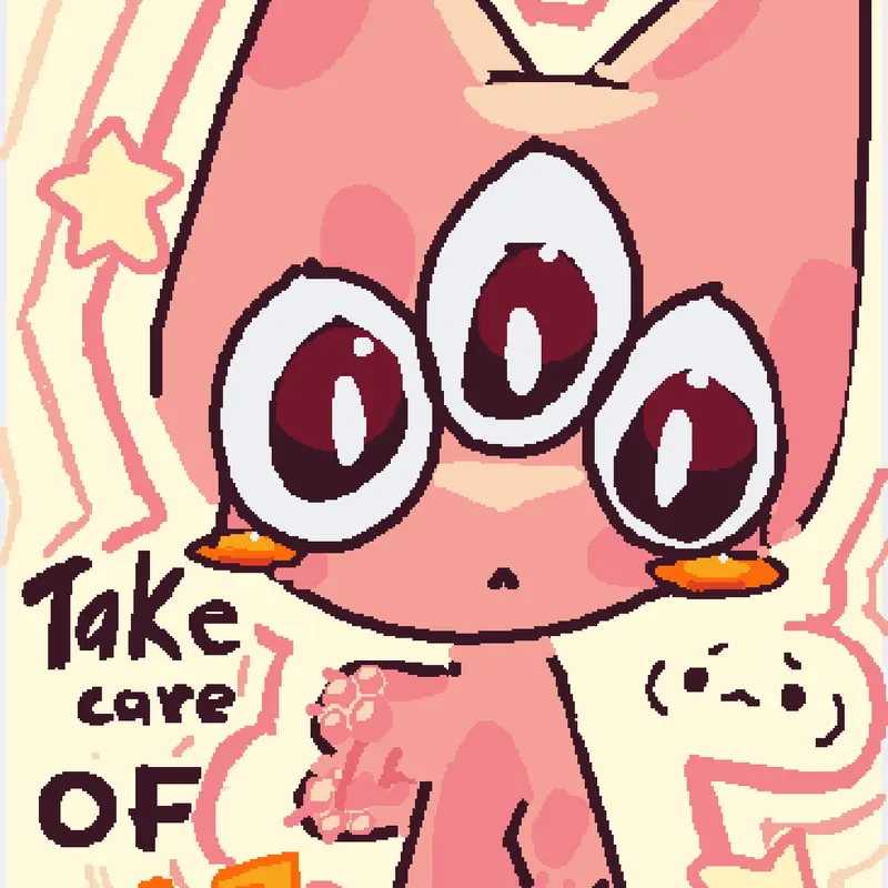 Baby Anomaly (WIP) by @xixicecream