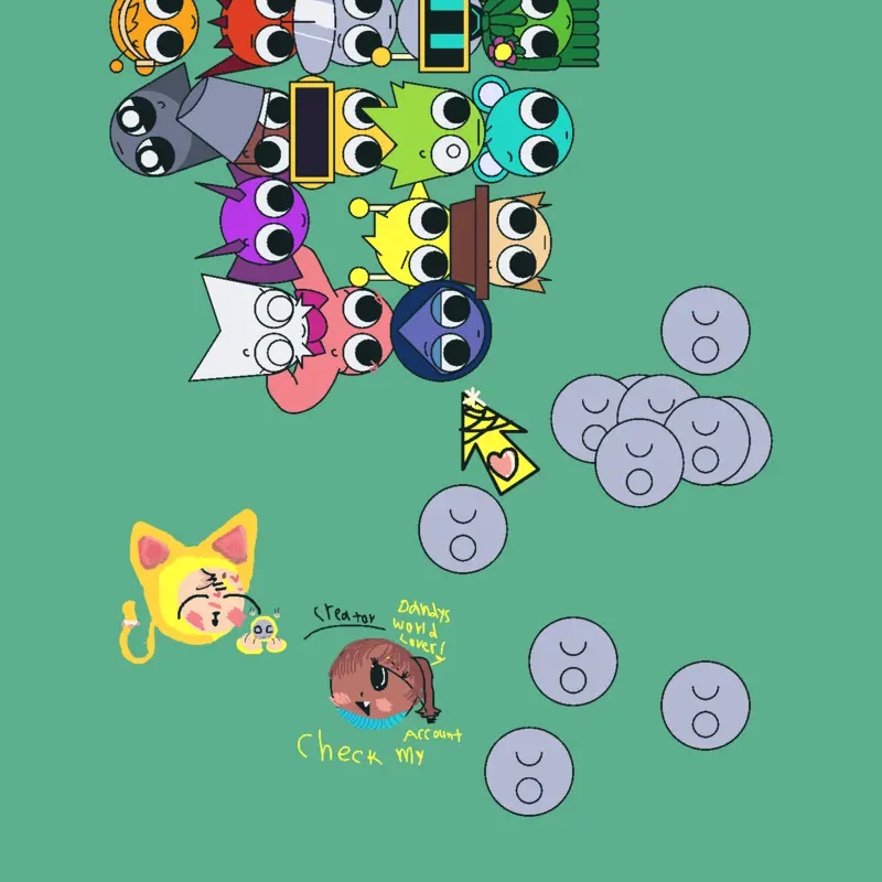 Game by @dandyworldslover