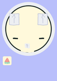 my dolly eating👁-c👁 (WIP)