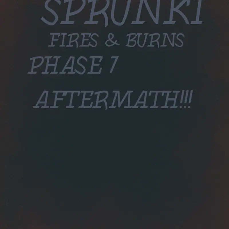 Sprunki fire by @Xroozeii