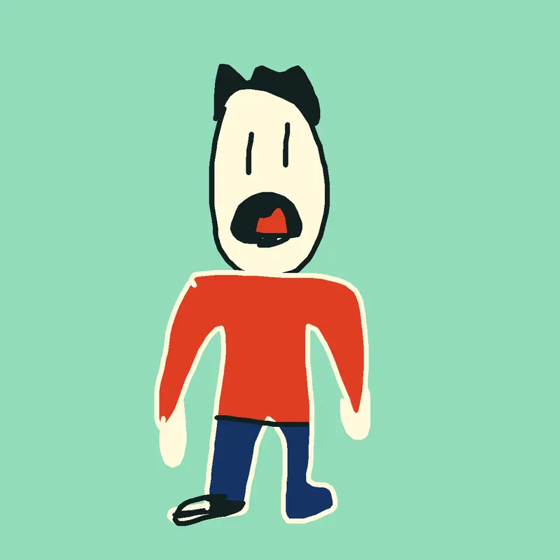Jason face (1#hst game by @JasonVangent