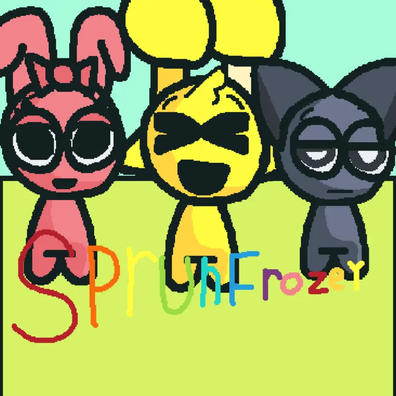 Game by @StevFrozey
