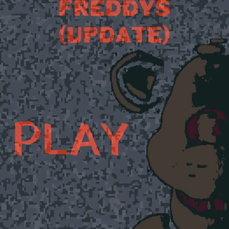 Game by @Scott_Cawthon1