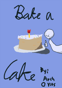 Bake a cake!