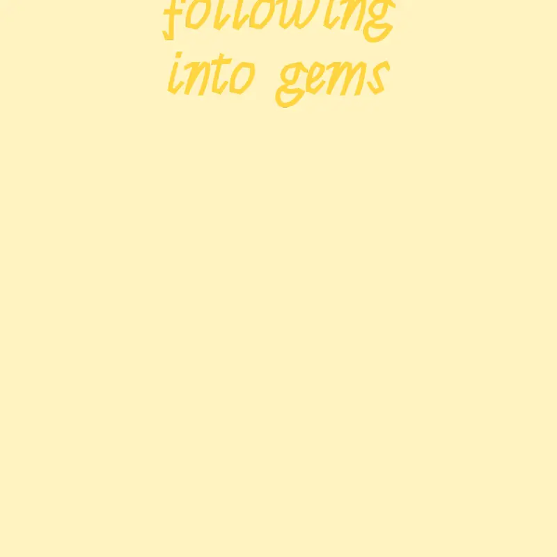 Game by @embodimentoffollowed