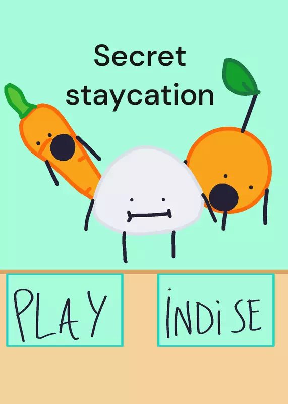 Secret staycation by @elian3947