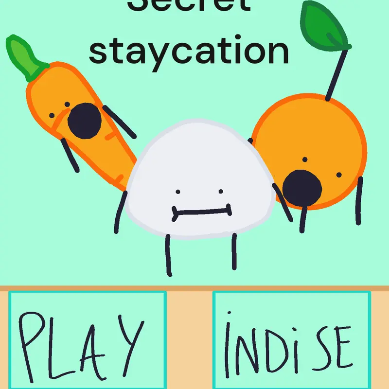 Secret staycation by @elian3947