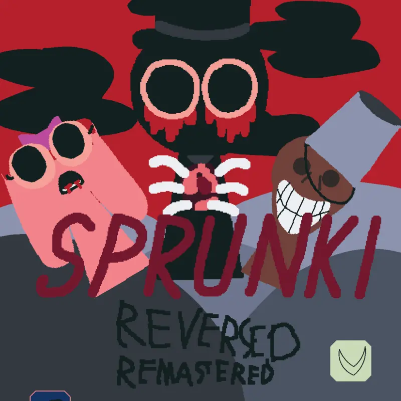 Game by @Jer__ntySprunkiFemale