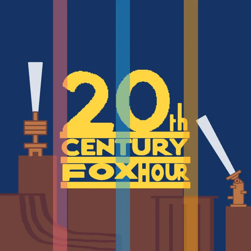 20th century fox hour destroy by @tainran