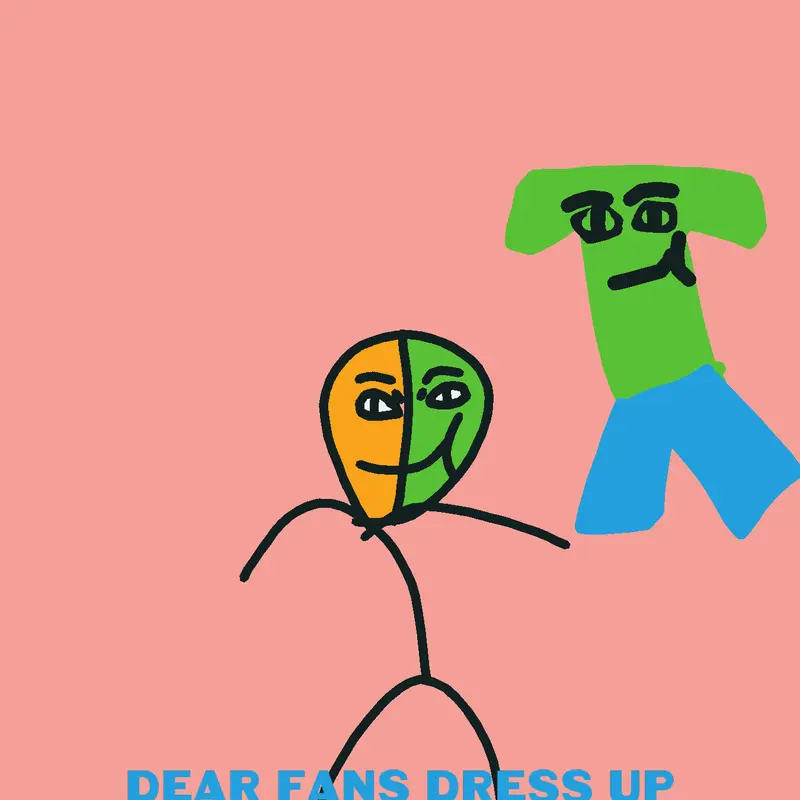 Dress up bearthekid by @bearthekid