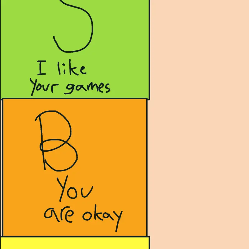 Game by @CoffeeMint