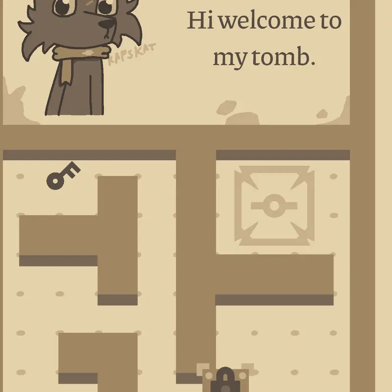 First game by @kittycat12366lover