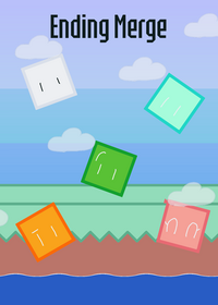 Ending merge my first game