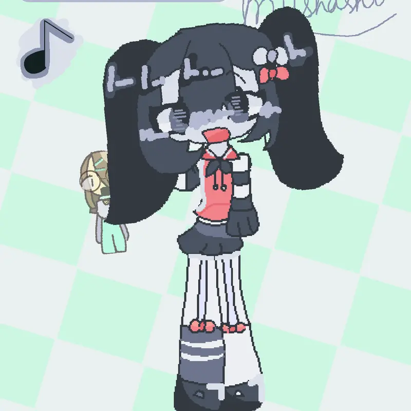Game by @Iya-Mikukaito_