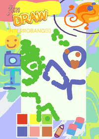 ∥’︾∥「FUN DRAW」∥︾’∥