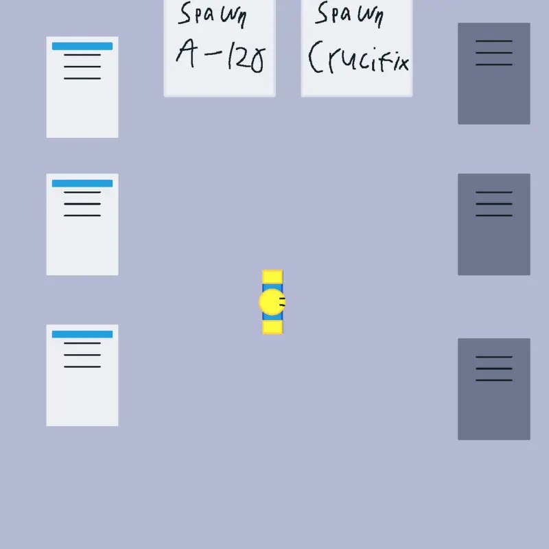 Game by @rnansom