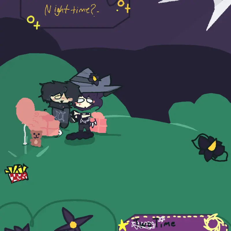 Goo goo ga ga by @KAZ_16