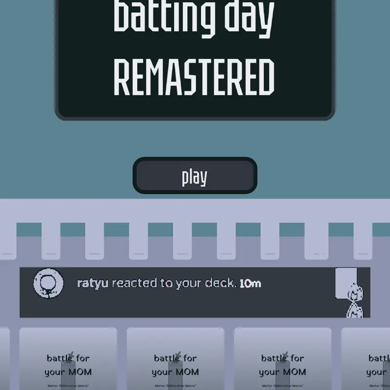 Game by @Dante_ID