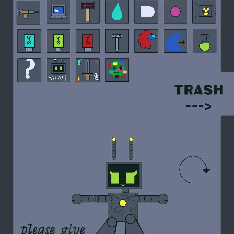 Game by @Rose-The-Cat