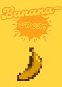 BANANA BOOM!