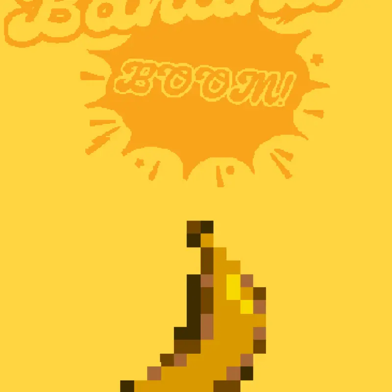 BANANA BOOM! by @FiveNightsAtFreddys