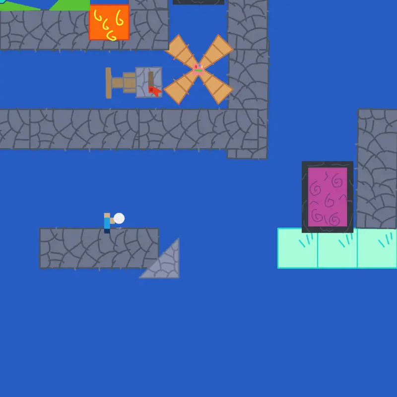 Game by @lockof
