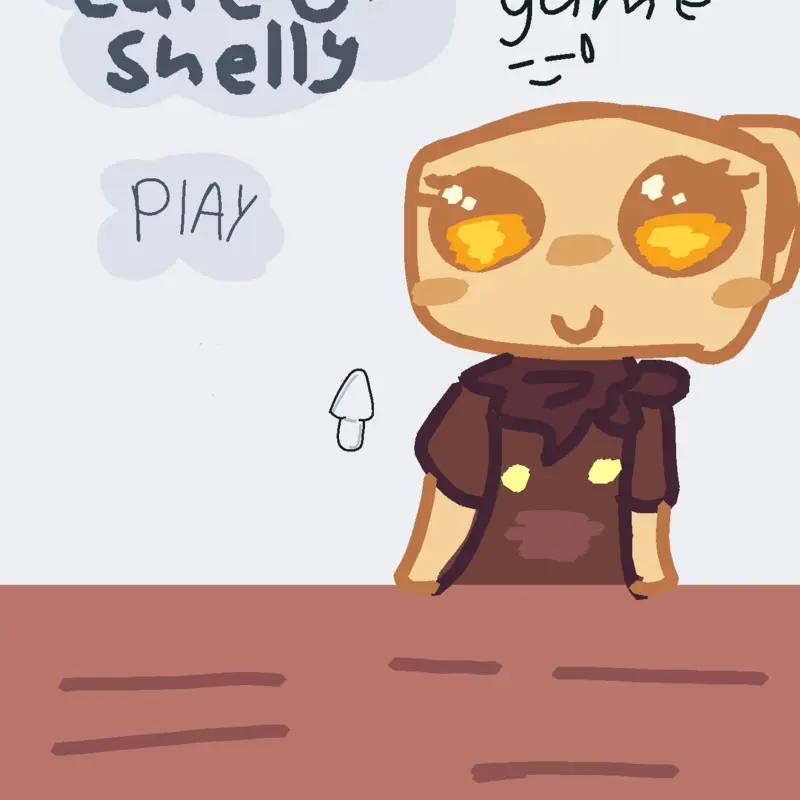 TAKE CARE OF SHELLY by @jess_9999er