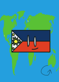 flag band 1