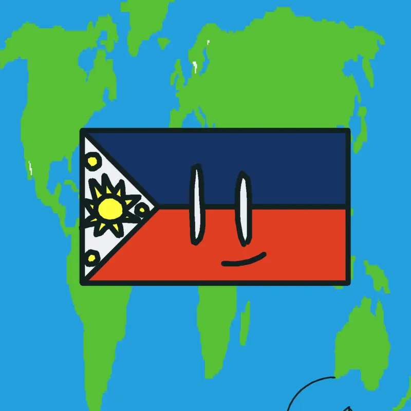 flag band 1 by @MrBlue7460-YT