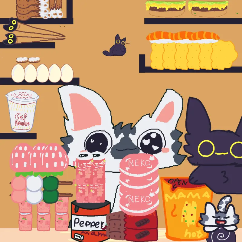 Game by @silly_cats