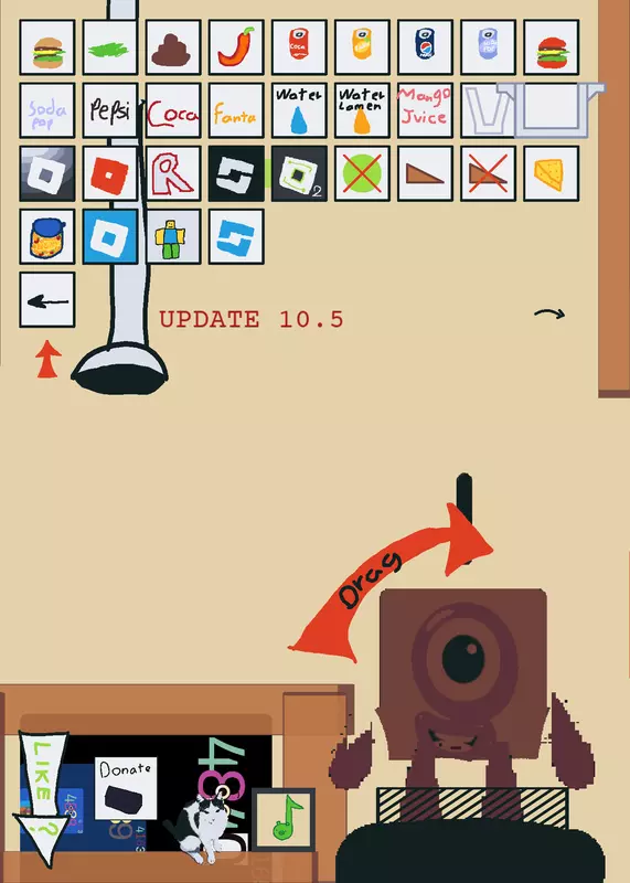 Game by @gilenoneto81