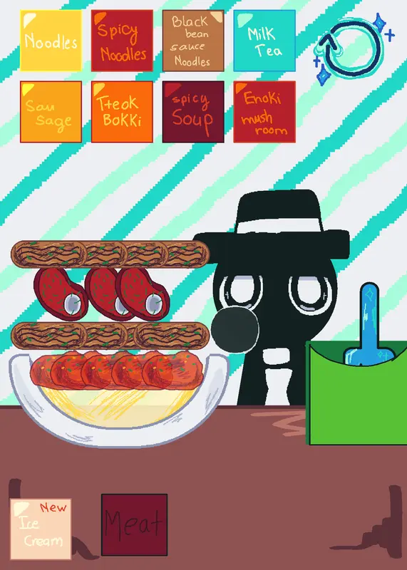 Game by @Black_SPRUNKI68