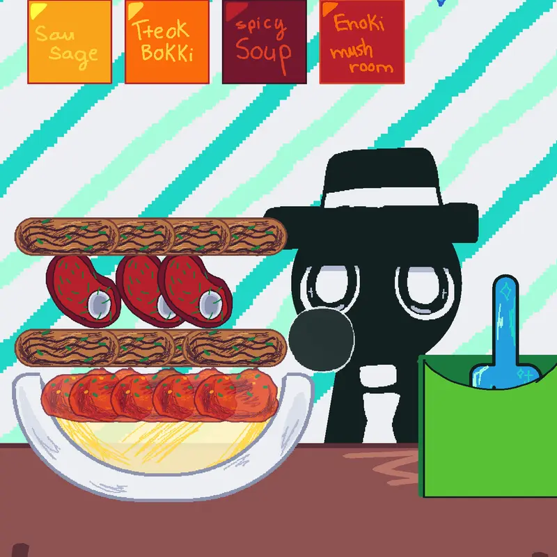 Game by @Black_SPRUNKI68