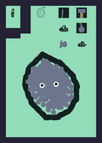 Slime simulator