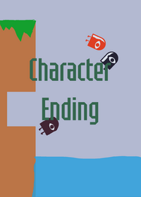 Character ending