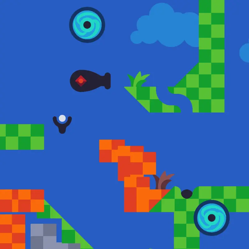 Game by @goubo