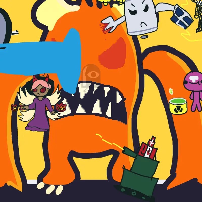 Game by @allyallosaurs20383