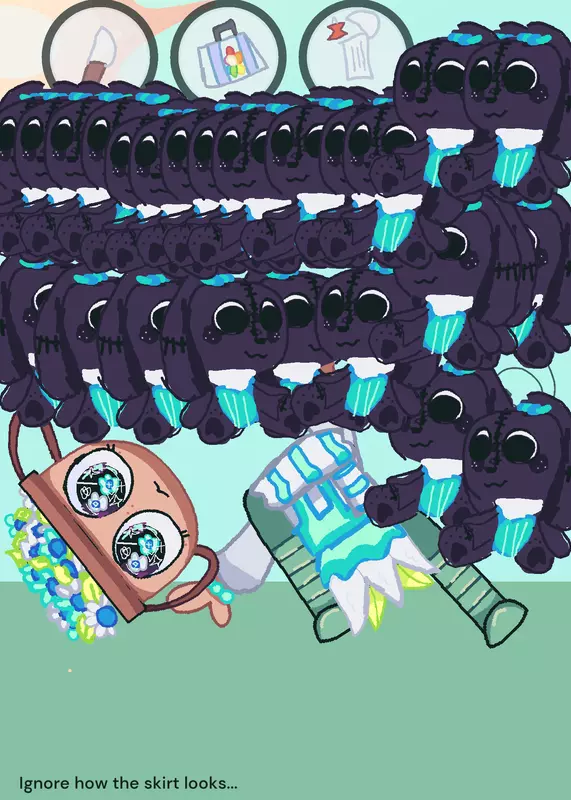Game by @cakeroll-