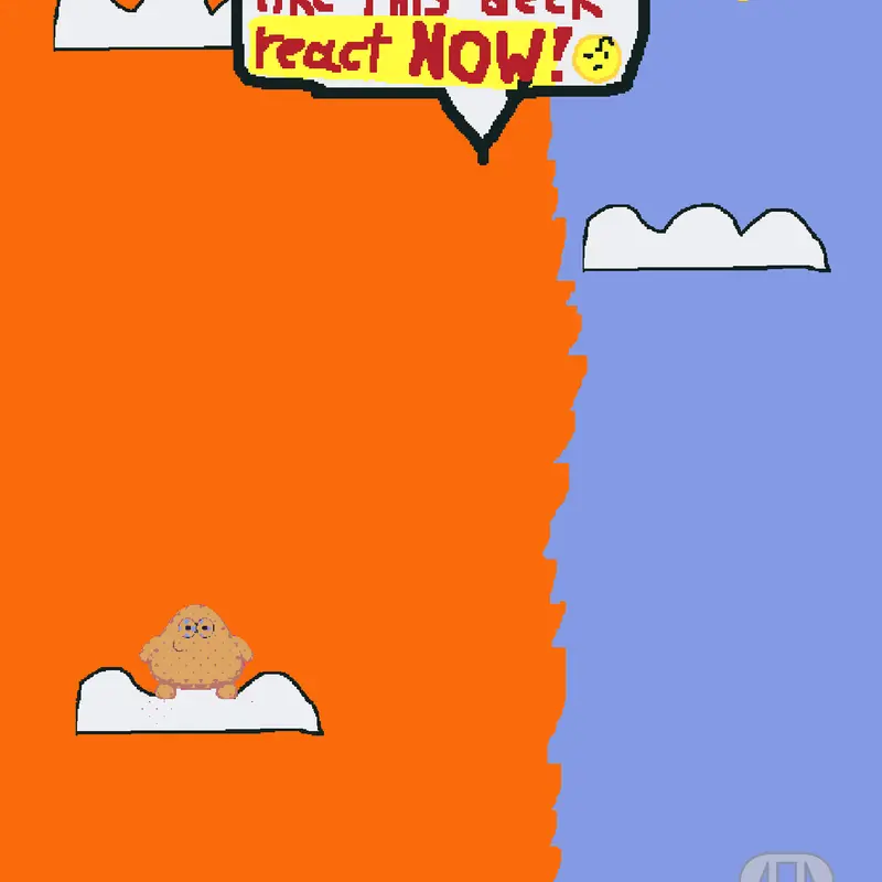 Pou con Gil Racing  2/3 by @CarlosYambo