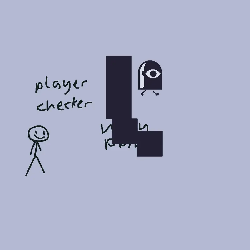 OH EM GEE ITS STICKMAN MAN by @dinglenut