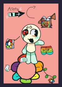 {Dandys world puzzle!