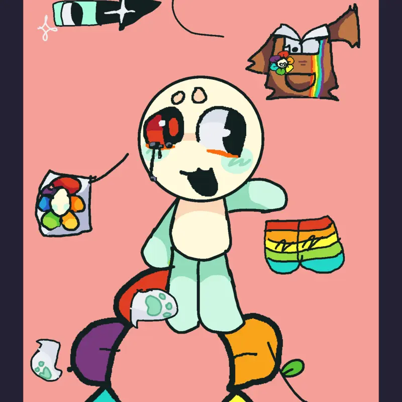Game by @FruitBerry