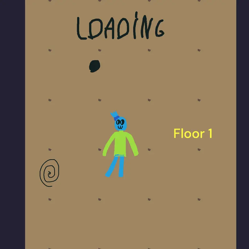 Randy’s rooms endless by @matthew_official228